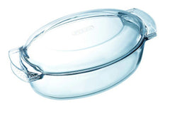 Pyrex Large Oval Casserole Dish 4.5L | 460A000