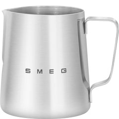 Smeg Milk Jug 450 ML Stainless Steel | CMMJ01