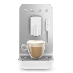 Smeg Automatic Coffee Machine with Steam Wand | BCC12