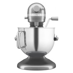 KitchenAid Artisan Premium 6.6L Bowl-Lift Stand Mixer - Medallion Silver | 5KSM70SHXEMS