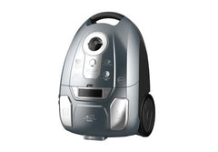 Tesla Vacuum Cleaner Ultimate Silent PRO BG600G,Washable HEPA, Tube dimension, 54 cm / 90 cm |BG600G