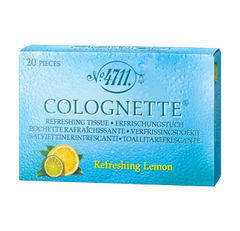 4711 Citrus Eau de Cologne Tissues 3ml x 10 pcs | 280252