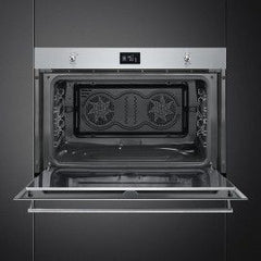 Smeg Gas Built-in Oven 60 cm | SF6341GGX