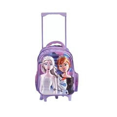 Frozen 16" Trolley School Bag with Lunch Bag and Pencil Case | 481166-10