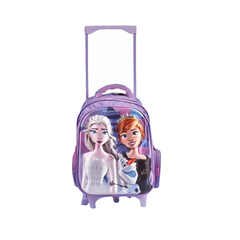 Frozen 18" Trolley School Bag with Lunch Bag and Pencil Case | 485186-8