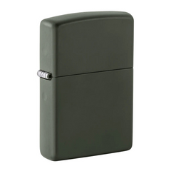 Zippo Green Matte Windproof Lighter | 221