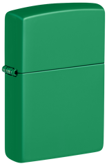 Zippo Regular Grass Green Matte Windproof Lighter | 48629