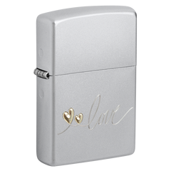 Zippo Love Design Windproof Lighter | 48725