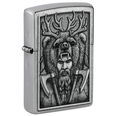 Zippo Barbarian Design Windproof Lighter | 48731