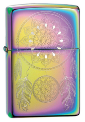 Zippo Dream Catcher Design Windproof Lighter | 49023