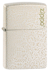 Zippo Classic Mercury Glass Logo Windproof Lighter | 49181ZL