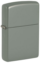 Zippo Regular Sage Green Matte Windproof Lighter | 49843
