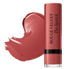 Bourjois Rouge Velvet The Lipstick - 45 Mauv’Ringue 2.4g | BJ-RVTL-45