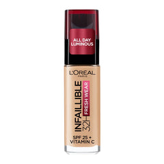 L'Oréal Paris Infallible 24H Stay Fresh Foundation SPF25
