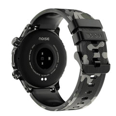 Noise NoiseFit Endeavour Smartwatch - Camo Black