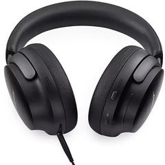 سماعات إلغاء الضوضاء Bose QuietComfort Ultra - أسود