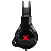 Xtrike GH-902 BK Wired Gaming Headphone