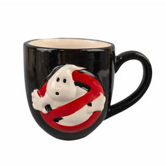 Grupo Erik Ghostbusters Ghost 3D Shaped Coffee Mug