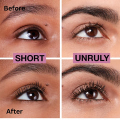 Maybelline New York Lash Sensational Washable Volumizing Mascara – Black
