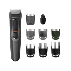 Philips 9-in-1, Face, Hair and Body - Multi Grooming Kit | MG3747