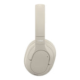 Belkin SoundForm Isolate Noise Cancelling Over-Ear Headphones – Sand | AUD008HQSA