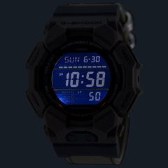 Casio G-SHOCK Digital Men Watch - Grey | GD-010CE-5DR
