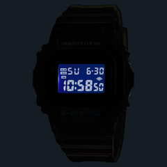 Casio G-SHOCK Urban Utility Casual Digital Watch - Green | DW-5610UU-3DR