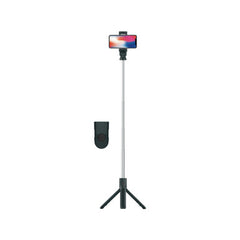 Porodo Bluetooth Selfie-Stick With Tripod ,Black |PD-UBTSV3-BK
