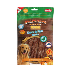 Nobby StarSnack BBQ Wrapped Dog Treats 130g | 50741