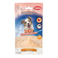 Nobby StarSnack Licky Dog Treats 15g × 5 | NO509