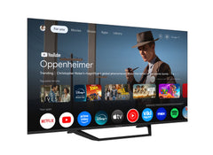 Tesla 50" UHD Smart TV | 50E655BUS