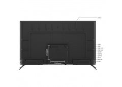 IDEA LED 50" Frameless UHD Smart TV Powered by VIDAA | IDEA50UHDV253