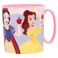 Stor Micro Mug 390ml Disney Princess True | 51204