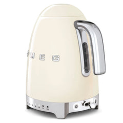 Smeg Kettle Variable Temperature 1.7L | KLF04