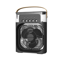 Zilan Floria Table Mist Fan 10W 3 Speeds with Water Spray | ZLN4789