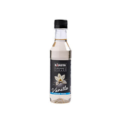 Barista Vanilla (Sugar Free) Syrup - 250ml | SY25007