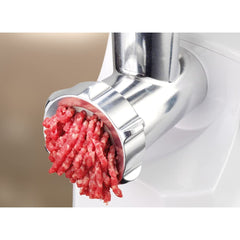 Kenwood Pro 1400W Food Mincer – 1.8kg Capacity, White | MG450