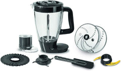 Moulinex DoubleForce Food Processor 1000W | FP821827