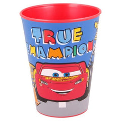 Stor Easy Tumbler 260ml Cars Lets Race | 51507