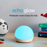 Amazon Echo Glow Smart Lamps | Echo Glow