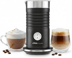 Ufesa Nuvella 600W Electric Milk Frother, 200ml | UFSWSHANUVELLA