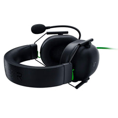 Razer BlackShark V2 X Wired Gaming Headset - 50mm TriForce Drivers - Hyper Cardioid Mic - 3.5mm