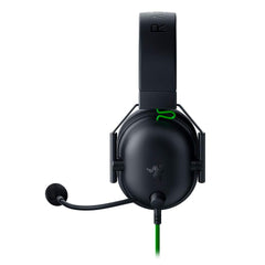 Razer BlackShark V2 X Wired Gaming Headset - 50mm TriForce Drivers - Hyper Cardioid Mic - 3.5mm
