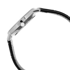 Casio Men 3-Hand Watch - Black / White | MTP-VT06L-7BDF
