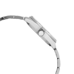 Casio Women 3H Watch - Silver / Blue | LTP-1302DS-2AVDF