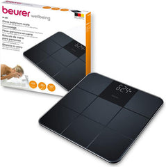 Beurer GS 235 Glass Bathroom Scale | GS 235