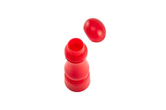 CrushGrind New York Mini 120mm Grinder T-Collection, Red | 060080-0040