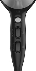 Grundig Hair Dryer, 2200W, Ionic Technology, 3 Heat & 2 Speed Settings | HD-6080