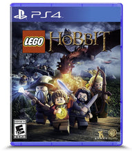PS4 Lego Hobbit CD