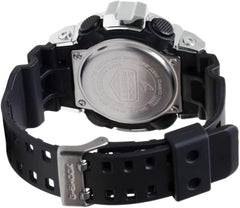 Casio G-SHOCK G-STEEL Casual Men Analog-Digital Watch - Black & Silver | GM-700-1ADR